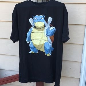 Pokémon shirt adult 2 xl